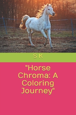 Book cover for "Horse Chroma