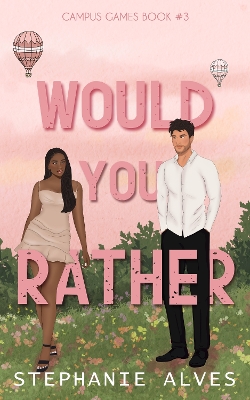 Book cover for Would You Rather