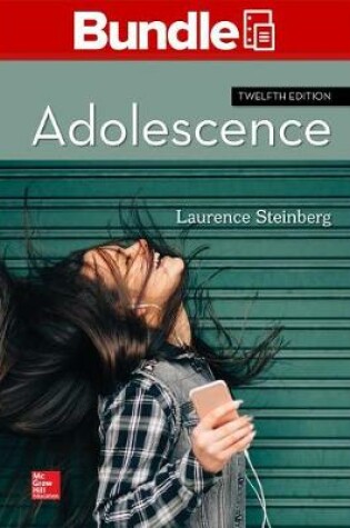 Cover of Gen Combo Looseleaf Adolescence; Connect Access Card