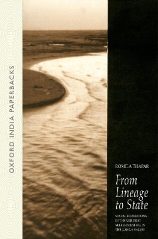 Cover of From Lineage to State