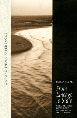 Book cover for From Lineage to State