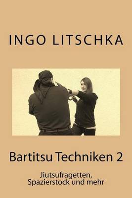 Book cover for Bartitsu Techniken 2