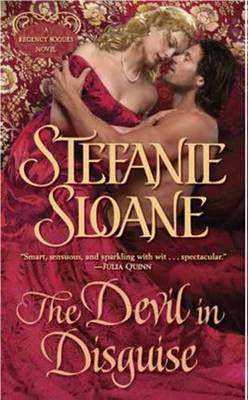 Book cover for The Devil In Disguise