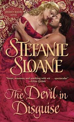 Book cover for The Devil in Disguise