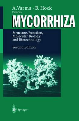 Cover of Mycorrhiza