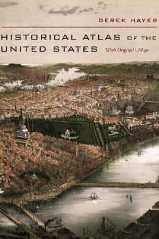 Cover of Historical Atlas of the United States