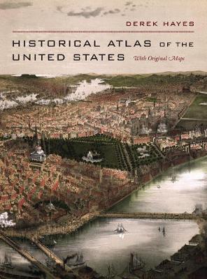 Book cover for Historical Atlas of the United States