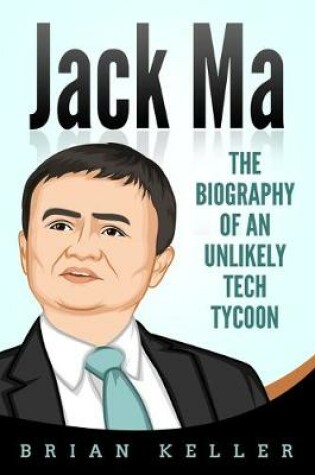 Cover of Jack Ma