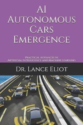 Book cover for AI Autonomous Cars Emergence