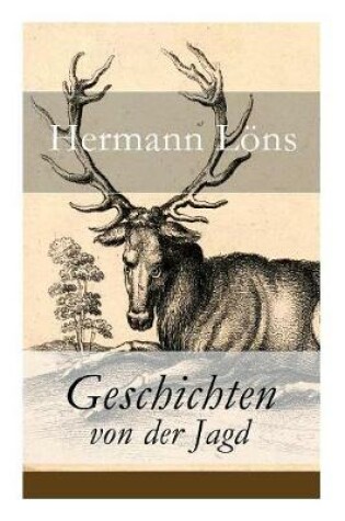 Cover of Geschichten von der Jagd