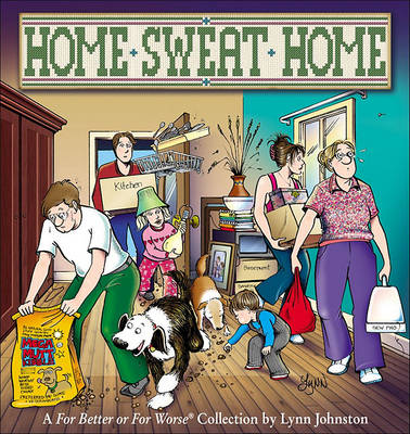 Book cover for Home Sweat Home