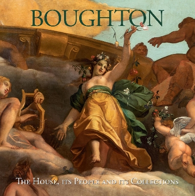 Book cover for Boughton