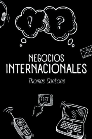 Cover of Negocios Internacionales