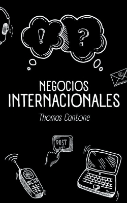 Book cover for Negocios Internacionales