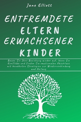 Book cover for Entfremdete Eltern erwachsener Kinder