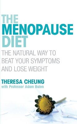 Book cover for The Menopause Diet