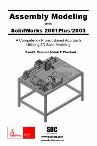 Cover of Assembly Modelling with Solidworks 2001 Plus / 2003