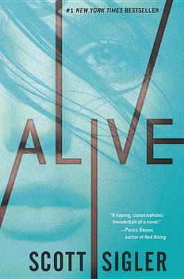 Book cover for Alive