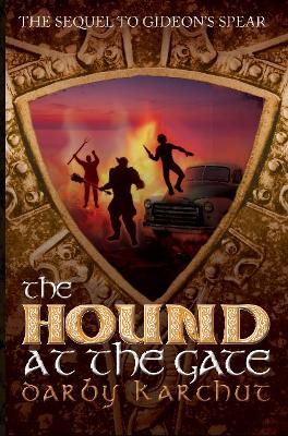 Book cover for The Hound at the Gate Volume 3