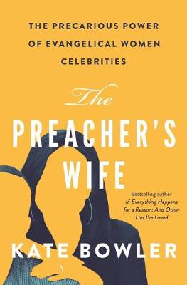 Book cover for The Preacher's Wife