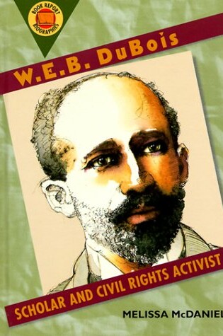 Cover of W.E.B. DuBois