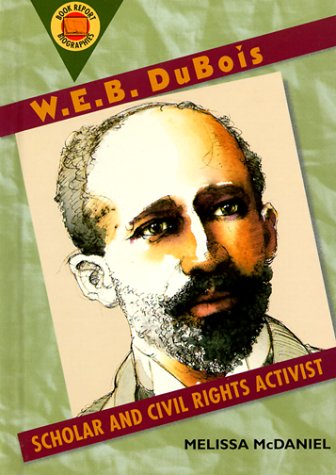 Cover of W.E.B. DuBois