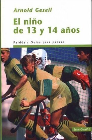 Cover of El Nino de 13 y 14 Anos