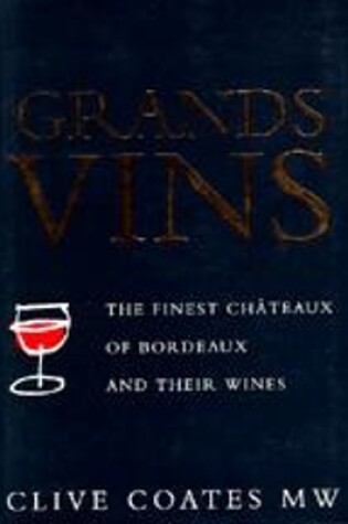 Cover of Grands Vins