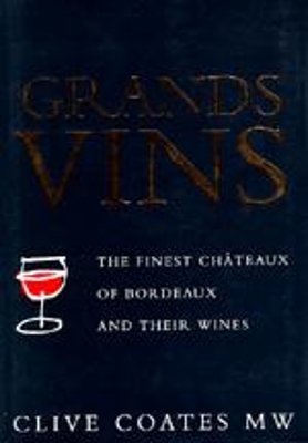 Book cover for Grands Vins