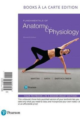 Cover of Fundamentals of Anatomy & Physiology