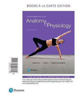 Book cover for Fundamentals of Anatomy & Physiology