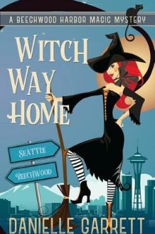 Cover of Witch Way Home