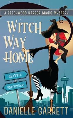 Book cover for Witch Way Home