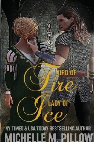Cover of Lord of Fire, Lady of Ice