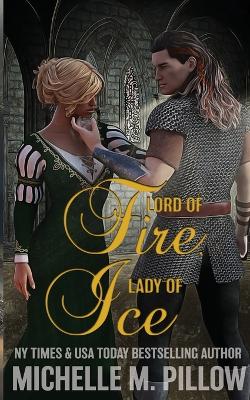Book cover for Lord of Fire, Lady of Ice