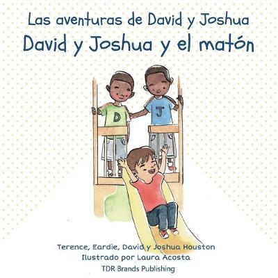 Cover of David y Joshua y el matón