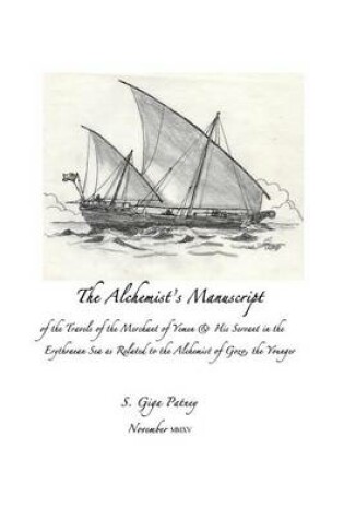 Cover of The Alchemist's Manuscript