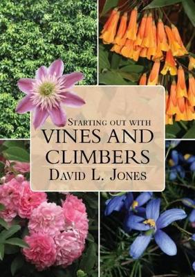 Book cover for Starting Out with Vines and Climbers