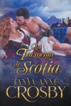 Book cover for La tormenta de Scotia