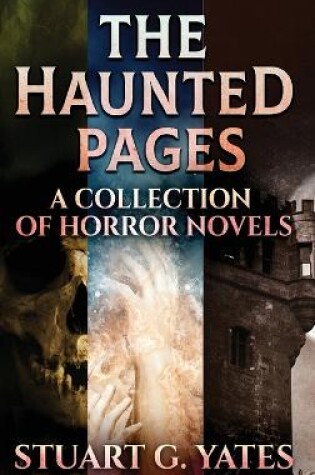 Cover of The Haunted Pages