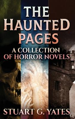 Book cover for The Haunted Pages