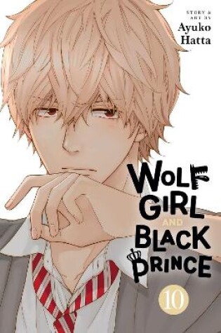 Cover of Wolf Girl and Black Prince, Vol. 10