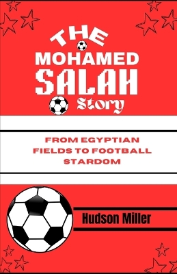 Book cover for The Mohamed Salah Story