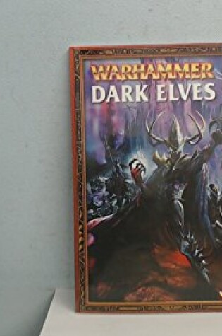 Cover of Warhammer Dark Elves