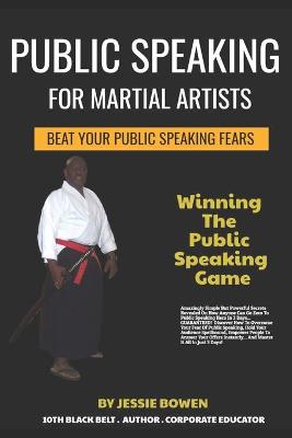 Book cover for Public Speakings For Martial Artists