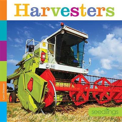 Book cover for Harvesters