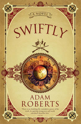 Book cover for Swiftly