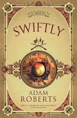 Book cover for Swiftly