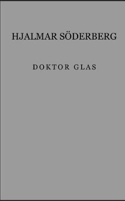 Book cover for Doktor Glas