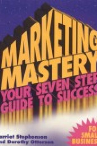 Cover of Marketing Mastery